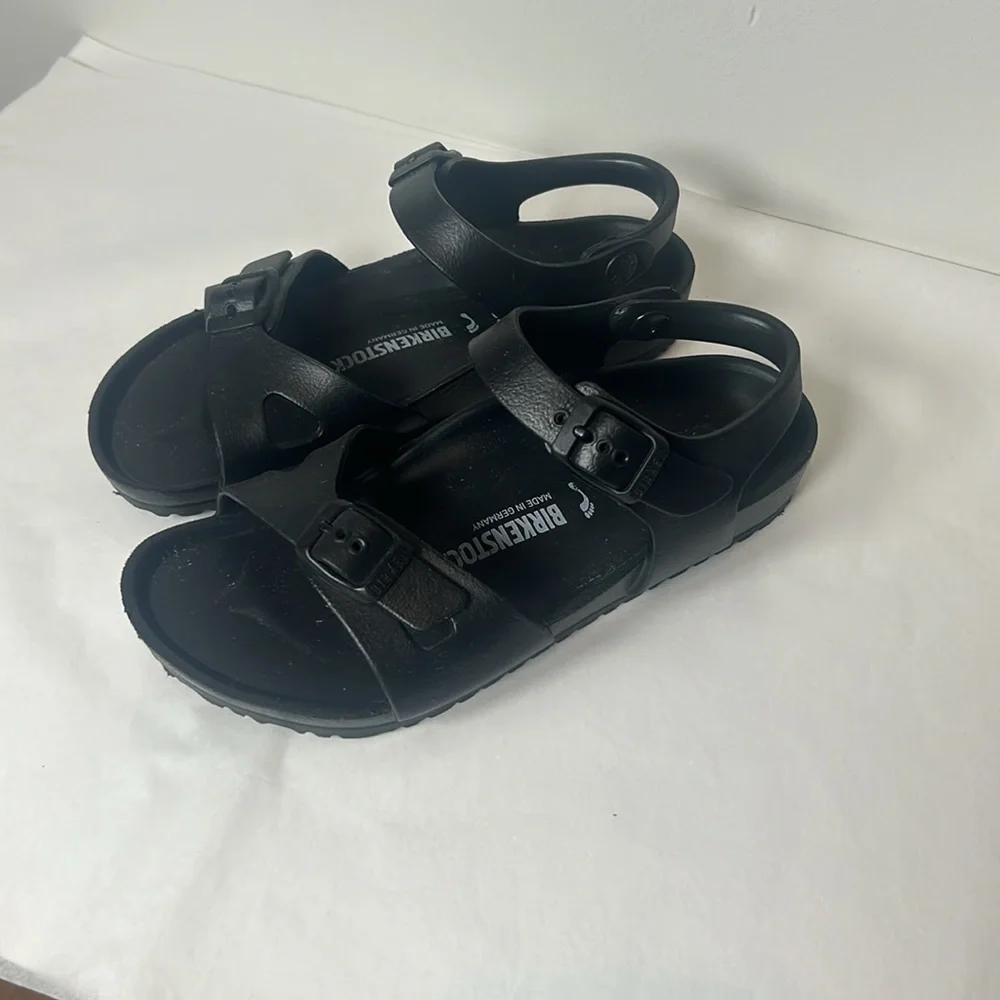Birkenstock only tried